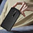OnePlus 7T Pro用ケース 高級感 手触り良いレザー柄 OnePlus 