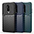 OnePlus 7T Pro用360度 フルカバー極薄ソフトケース シリコンケース 耐衝撃 全面保護 バンパー A01 OnePlus 