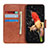 OnePlus 7T Pro用手帳型 レザーケース スタンド カバー L06 OnePlus 