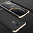 OnePlus 7T Pro用ハードケース プラスチック 質感もマット 前面と背面 360度 フルカバー P01 OnePlus 