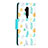OnePlus 7T Pro用手帳型 レザーケース スタンド カバー T05 OnePlus 