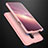 OnePlus 7T Pro用ハードケース プラスチック 質感もマット 前面と背面 360度 フルカバー P02 OnePlus 