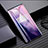 OnePlus 7T Pro用高光沢 液晶保護フィルム フルカバレッジ画面 OnePlus クリア