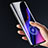 OnePlus 7T Pro用強化ガラス フル液晶保護フィルム F08 OnePlus ブラック