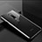 OnePlus 8用極薄ソフトケース シリコンケース 耐衝撃 全面保護 クリア透明 H01 OnePlus ブラック