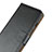 OnePlus 8用手帳型 レザーケース スタンド L01 OnePlus ブラック
