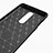 OnePlus 8用シリコンケース ソフトタッチラバー ライン カバー OnePlus 