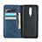 OnePlus 8用手帳型 レザーケース スタンド カバー T06 OnePlus 