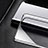 OnePlus 8用強化ガラス フル液晶保護フィルム OnePlus ブラック