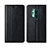 OnePlus 8 Pro用手帳型 レザーケース スタンド カバー T02 OnePlus ブラック