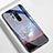 OnePlus 8 Pro用ハイブリットバンパーケース プラスチック パターン 鏡面 カバー M01 OnePlus ブラウン