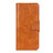 OnePlus 8 Pro用手帳型 レザーケース スタンド カバー T06 OnePlus オレンジ