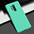 OnePlus 8 Pro用ハードケース プラスチック 質感もマット カバー P03 OnePlus グリーン