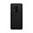 OnePlus 8 Pro用シリコンケース ソフトタッチラバー ツイル B02 OnePlus ブラック