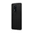 OnePlus 8 Pro用シリコンケース ソフトタッチラバー ツイル B02 OnePlus ブラック
