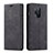 OnePlus 8 Pro用手帳型 レザーケース スタンド カバー T10 OnePlus ブラック