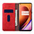 OnePlus 8 Pro用手帳型 レザーケース スタンド カバー T01 OnePlus 