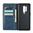 OnePlus 8 Pro用手帳型 レザーケース スタンド カバー T09 OnePlus 