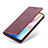 OnePlus 8 Pro用手帳型 レザーケース スタンド カバー T10 OnePlus 