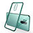 OnePlus 8 Pro用極薄ソフトケース シリコンケース 耐衝撃 全面保護 透明 S01 OnePlus 