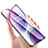 OnePlus 8T 5G用強化ガラス 液晶保護フィルム OnePlus クリア
