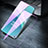 OnePlus 8T 5G用アンチグレア ブルーライト 強化ガラス 液晶保護フィルム OnePlus クリア