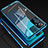 OnePlus 9 5G用ケース 高級感 手触り良い アルミメタル 製の金属製 360度 フルカバーバンパー 鏡面 カバー OnePlus 