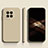 OnePlus Ace 3 5G用360度 フルカバー極薄ソフトケース シリコンケース 耐衝撃 全面保護 バンパー YK1 OnePlus カーキ色