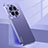 OnePlus Ace 3 5G用ハードケース プラスチック 質感もマット カバー JL1 OnePlus パープル