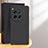 OnePlus Ace 3 5G用360度 フルカバー極薄ソフトケース シリコンケース 耐衝撃 全面保護 バンパー D01 OnePlus ブラック