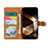 OnePlus Ace 3 5G用手帳型 レザーケース スタンド カバー K05Z OnePlus 