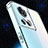 OnePlus Ace 5G用極薄ソフトケース シリコンケース 耐衝撃 全面保護 クリア透明 カバー OnePlus クリア