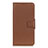OnePlus Nord用手帳型 レザーケース スタンド カバー L06 OnePlus ブラウン