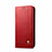 OnePlus Nord用手帳型 レザーケース スタンド カバー L09 OnePlus レッド