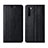 OnePlus Nord用手帳型 レザーケース スタンド カバー L10 OnePlus ブラック