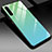 OnePlus Nord用ハイブリットバンパーケース プラスチック 鏡面 カバー OnePlus ライトグリーン