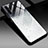 OnePlus Nord用ハイブリットバンパーケース プラスチック 鏡面 カバー OnePlus グレー