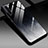 OnePlus Nord用ハイブリットバンパーケース プラスチック 鏡面 カバー OnePlus ダークグレー