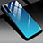 OnePlus Nord用ハイブリットバンパーケース プラスチック 鏡面 カバー OnePlus ネイビー
