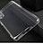 OnePlus Nord用極薄ソフトケース シリコンケース 耐衝撃 全面保護 クリア透明 T02 OnePlus クリア