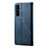 OnePlus Nord用手帳型 布 スタンド OnePlus 