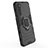 OnePlus Nord用ハイブリットバンパーケース プラスチック アンド指輪 マグネット式 S01 OnePlus 
