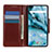 OnePlus Nord用手帳型 レザーケース スタンド カバー L03 OnePlus 
