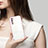 OnePlus Nord用極薄ソフトケース シリコンケース 耐衝撃 全面保護 クリア透明 SY1 OnePlus 