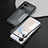 OnePlus Nord CE 3 Lite 5G用ケース 高級感 手触り良い アルミメタル 製の金属製 360度 フルカバーバンパー 鏡面 カバー OnePlus 