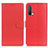 OnePlus Nord CE 5G用手帳型 レザーケース スタンド カバー A03D OnePlus レッド