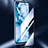 OnePlus Nord用強化ガラス フル液晶保護フィルム F02 OnePlus ブラック
