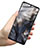 OnePlus Nord用強化ガラス フル液晶保護フィルム F03 OnePlus ブラック