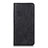 OnePlus Nord N10 5G用手帳型 レザーケース スタンド カバー L05 OnePlus ブラック