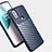 OnePlus Nord N10 5G用シリコンケース ソフトタッチラバー ツイル カバー OnePlus 